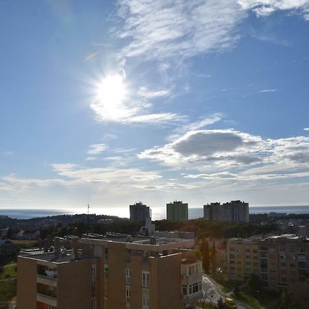 Apartment Panorama Пула Екстериор снимка