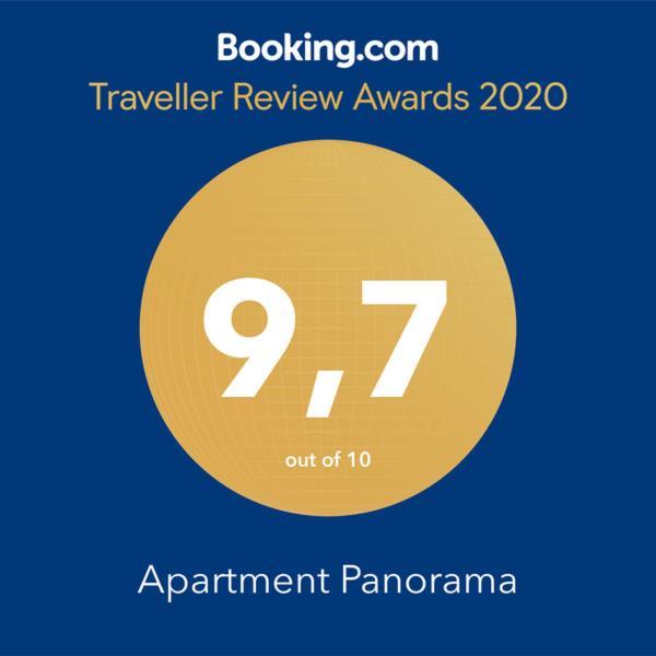 Apartment Panorama Пула Екстериор снимка