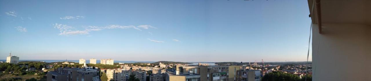 Apartment Panorama Пула Екстериор снимка