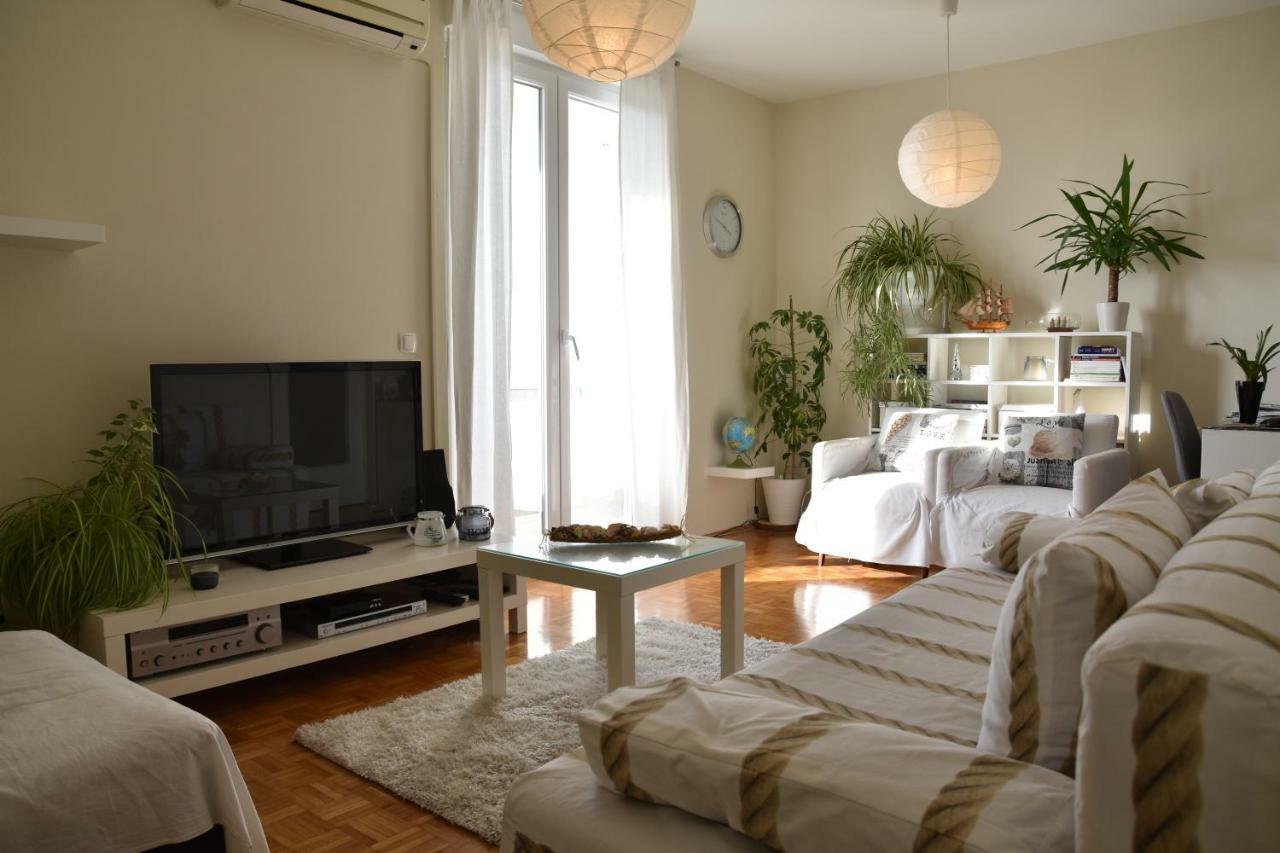 Apartment Panorama Пула Екстериор снимка