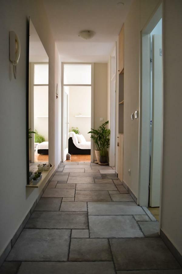 Apartment Panorama Пула Екстериор снимка